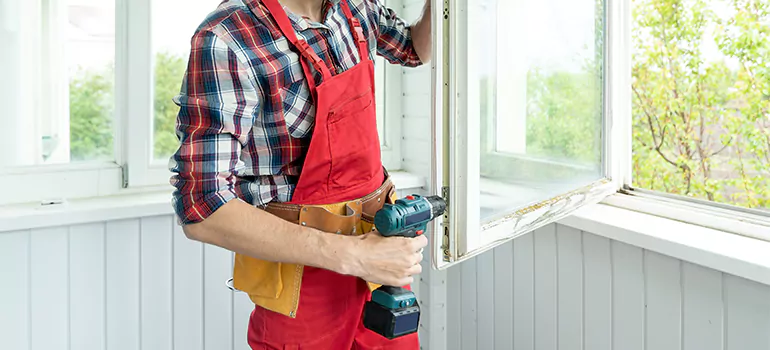 Storm Window Pane Replacement in San Jose, CA
