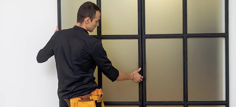 Vinyl Window Rail Installation Near Me in San Jose, CA