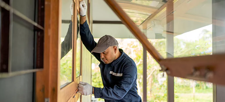 Double Hung Vinyl Window Sash Replacement in San Jose, CA