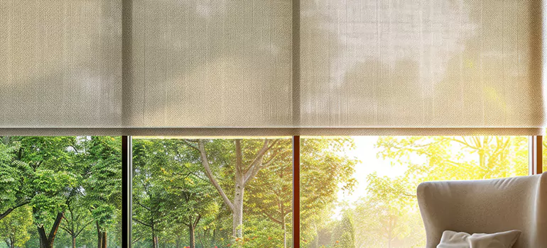 Custom Window Shades in San Jose, CA