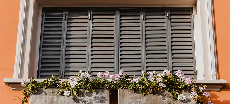 Security Roller Shutters in San Jose, CA