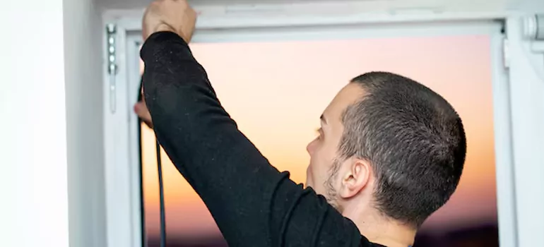 Bulb Weatherstripping For Windows in San Jose, CA