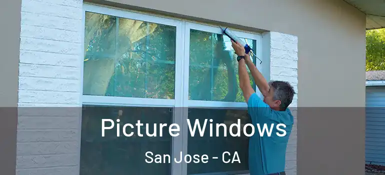  Picture Windows San Jose - CA